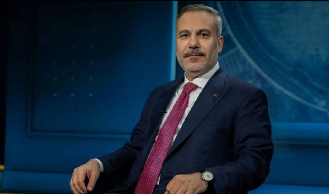 Dışişleri Bakanı Hakan Fidan, Temmuz ayında Ankara'da düzenlenecek NATO Zirvesi'ne