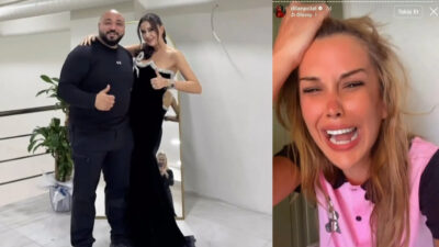 Sosyal medya fenomeni Dilan Polat ve eşi Engin Polat’ın korumalığını