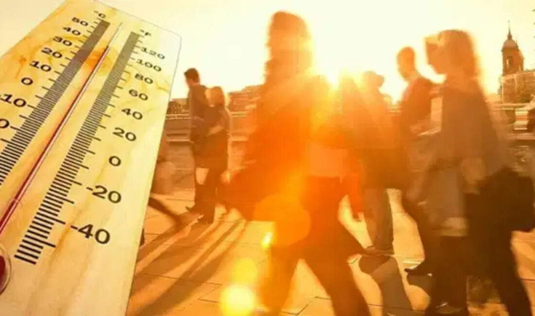 Meteoroloji Genel Müdürlüğü, 4 Haziran 2026 hava durumu raporunu yayımladı.
