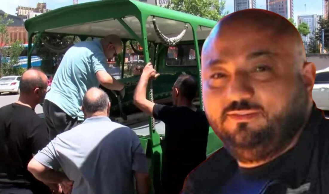 İzmir'in Çeşme ilçesinde uğradığı silahlı saldırı sonucu hayatını kaybeden Can