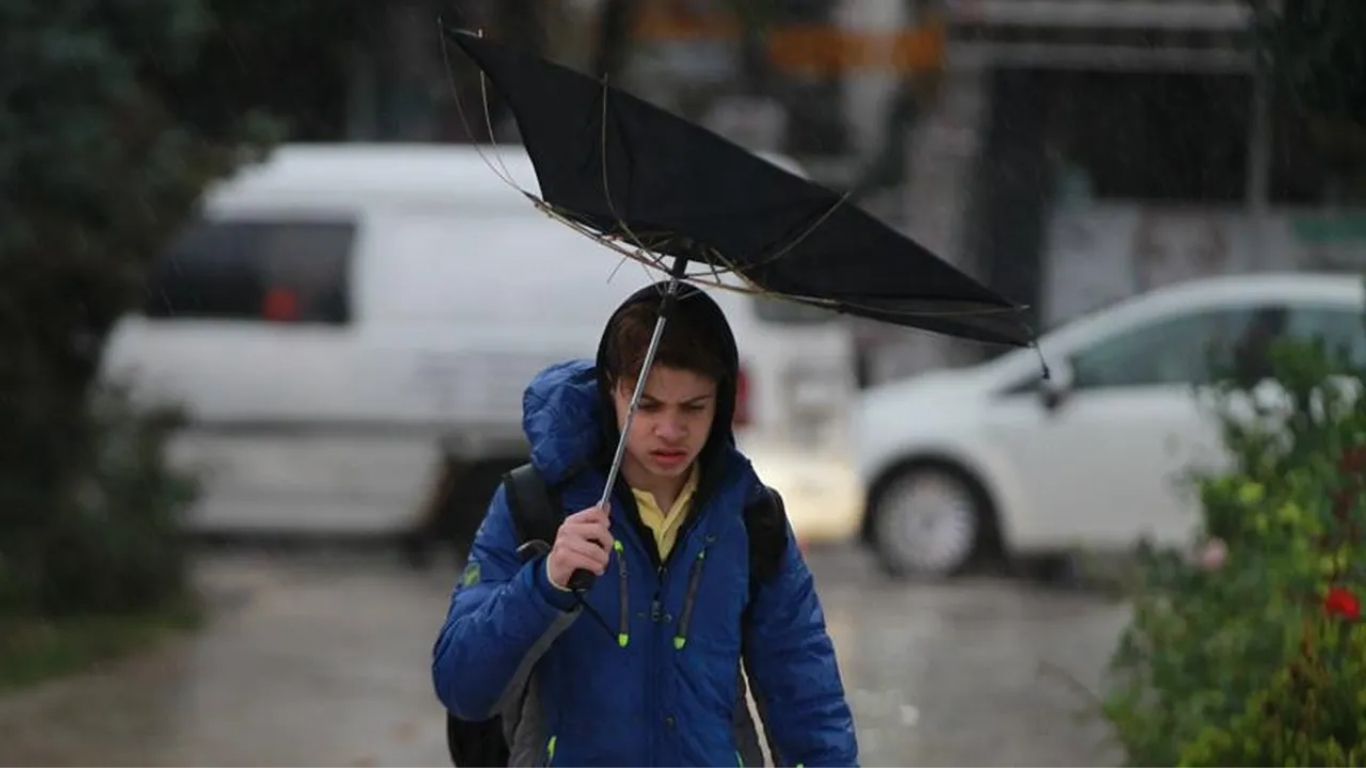 Meteoroloji Genel Müdürlüğü’nün yayımladığı son hava durumu raporuna göre Türkiye'nin