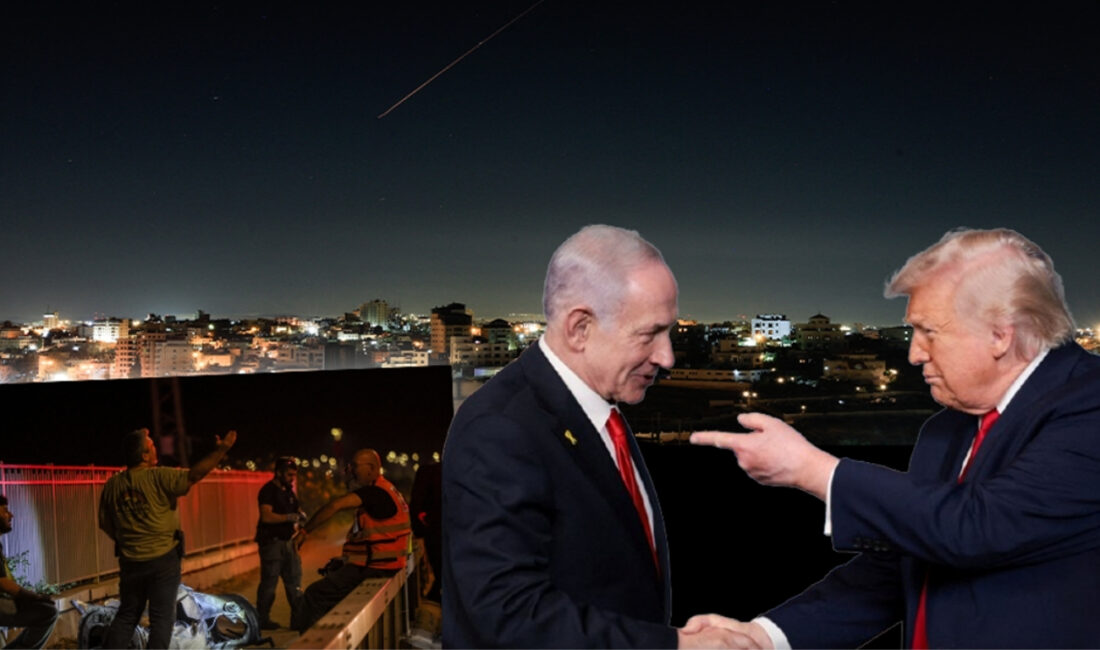 ABD Başkanı Donald Trump’ın İsrail Başbakanı Netanyahu’ya “misillemeyi ertele” çağrısı
