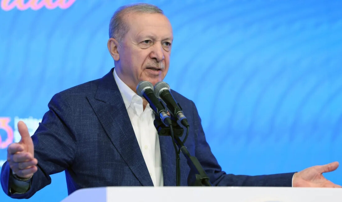 AK Parti 33. İstişare ve Değerlendirme Toplantısı'nın kapanış konuşmasında Gazze'deki