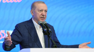AK Parti 33. İstişare ve Değerlendirme Toplantısı'nın kapanış konuşmasında Gazze'deki