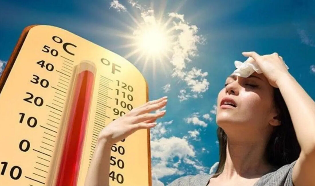 Meteoroloji Genel Müdürlüğü, 29 Haziran Pazartesi gününe ilişkin hava durumu