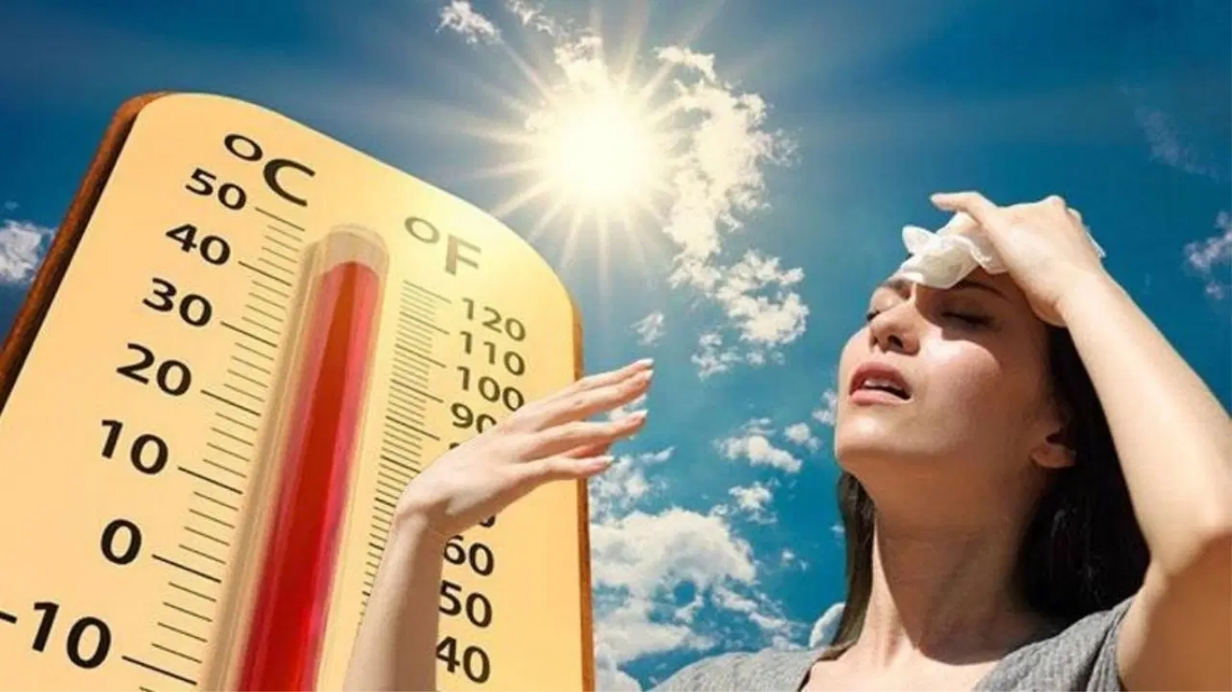 Meteoroloji Genel Müdürlüğü, 29 Haziran Pazartesi gününe ilişkin hava durumu