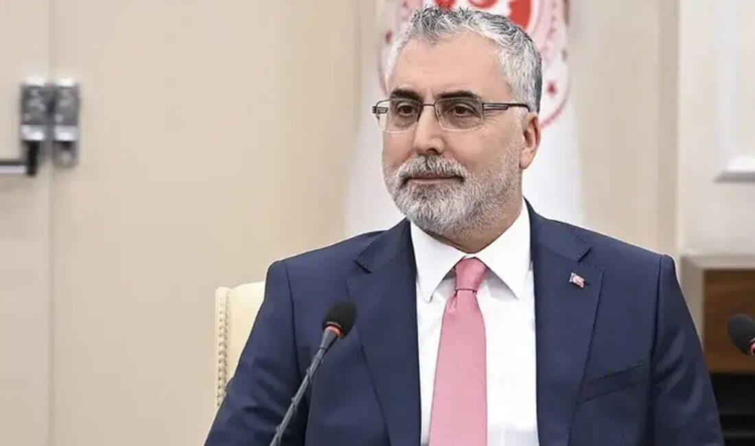 Çalışma ve Sosyal Güvenlik Bakanı Vedat Işıkhan, 2026 yılının ilk