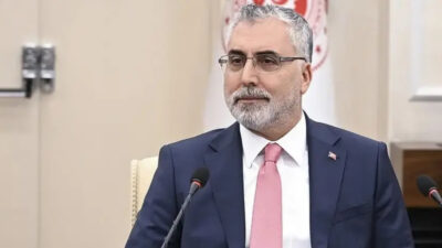 Çalışma ve Sosyal Güvenlik Bakanı Vedat Işıkhan, 2026 yılının ilk
