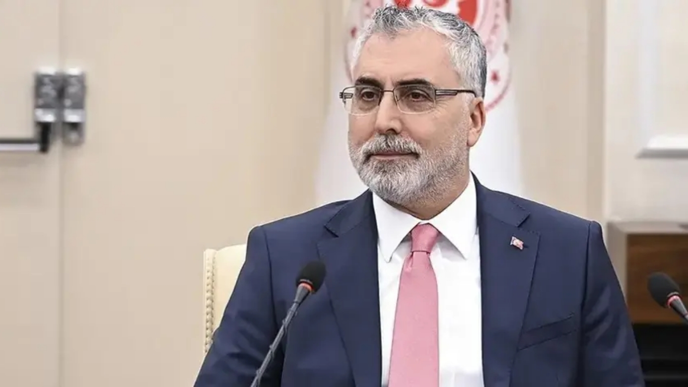 Çalışma ve Sosyal Güvenlik Bakanı Vedat Işıkhan, 2026 yılının ilk