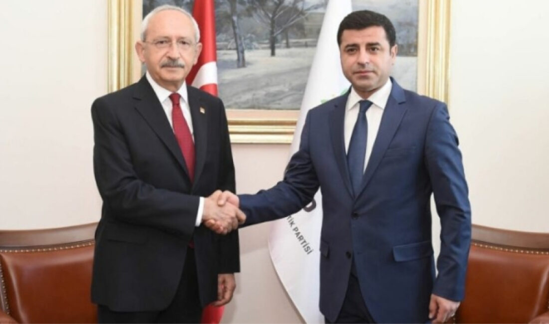 
CHP Genel Başkanı Kemal Kılıçdaroğlu'nun Edirne Cezaevi'nde ziyaret etmeyi planladığı