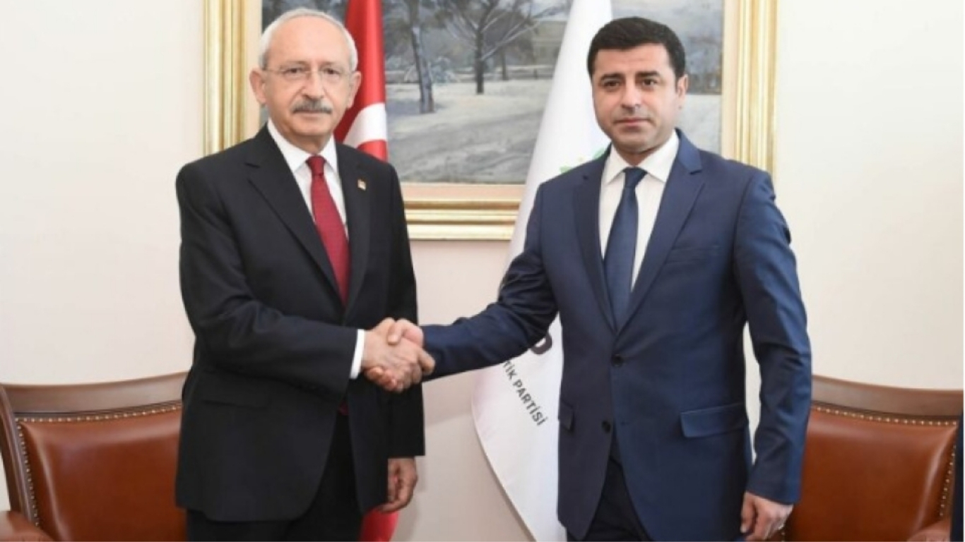 
CHP Genel Başkanı Kemal Kılıçdaroğlu'nun Edirne Cezaevi'nde ziyaret etmeyi planladığı