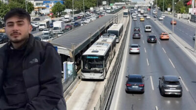 İstanbul Beylikdüzü'nde metrobüste başladığı öne sürülen "yan bakma" tartışması ölümle