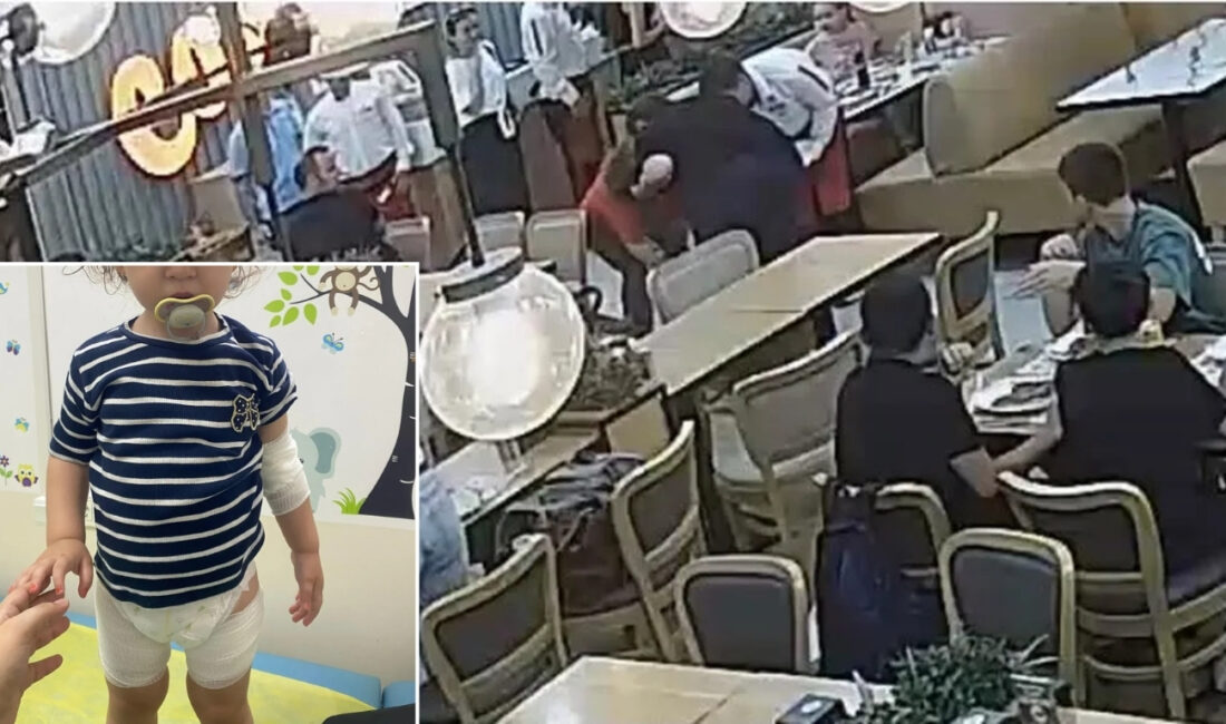 İzmir’de ünlü bir döner zincirinde servis sırasında yaşanan ihmal faciaya