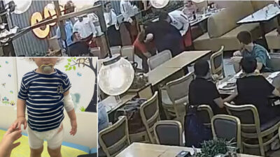 İzmir’de ünlü bir döner zincirinde servis sırasında yaşanan ihmal faciaya