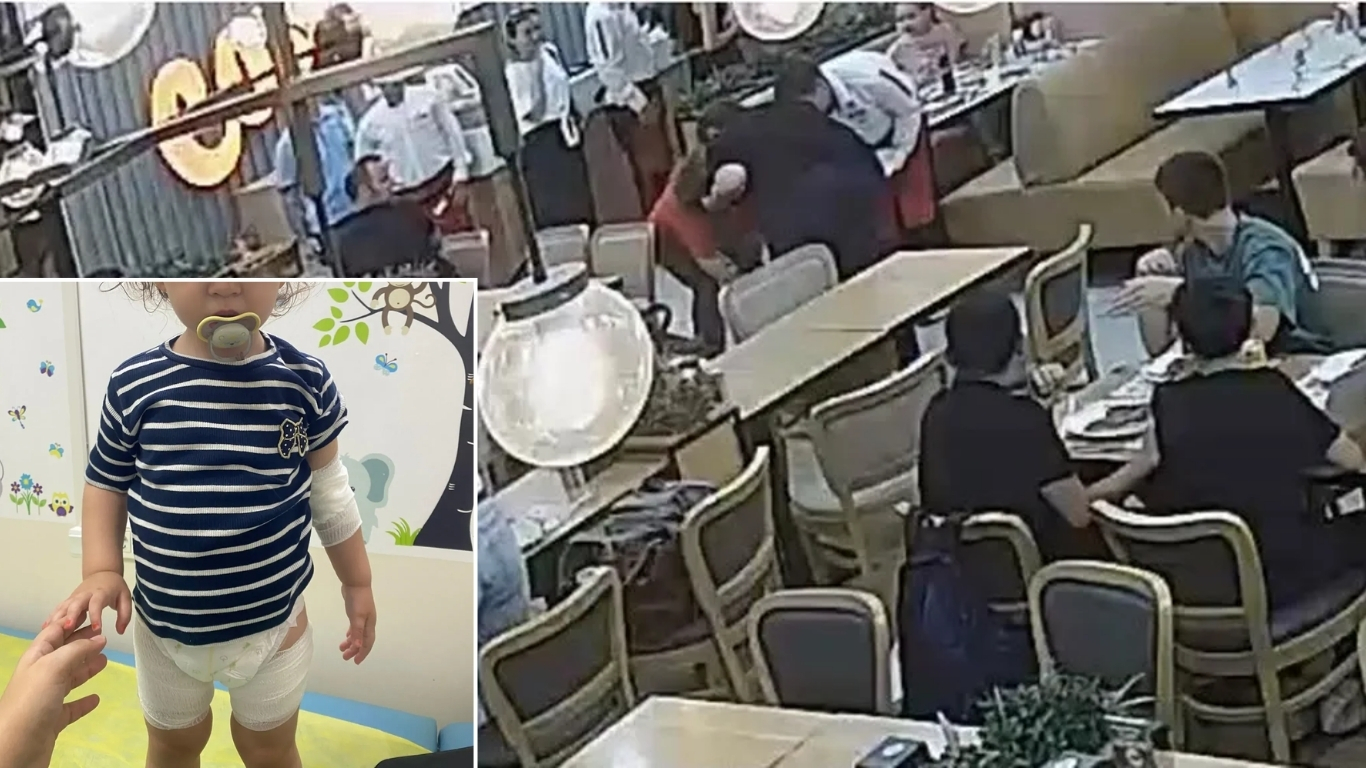 İzmir’de ünlü bir döner zincirinde servis sırasında yaşanan ihmal faciaya