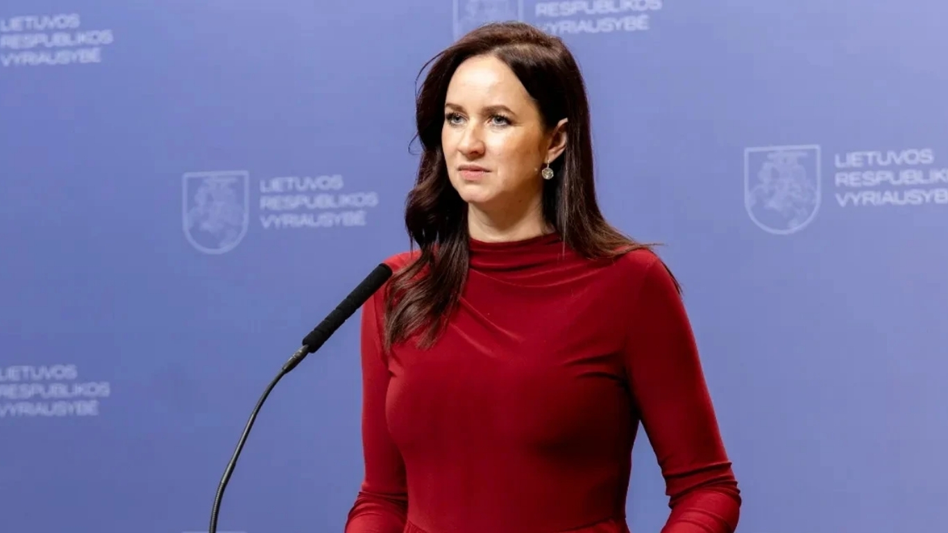 Avrupa siyasetinde dikkat çeken istifalara bir yenisi daha eklendi. Litvanya
