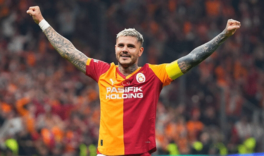 Galatasaray ile yollarını ayıran Mauro Icardi'nin ayrılık sürecinden memnun olmadığı