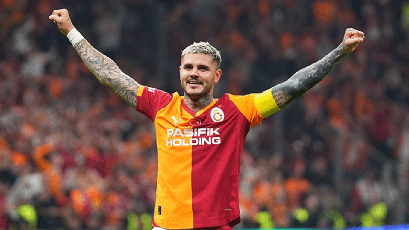 Galatasaray ile yollarını ayıran Mauro Icardi'nin ayrılık sürecinden memnun olmadığı