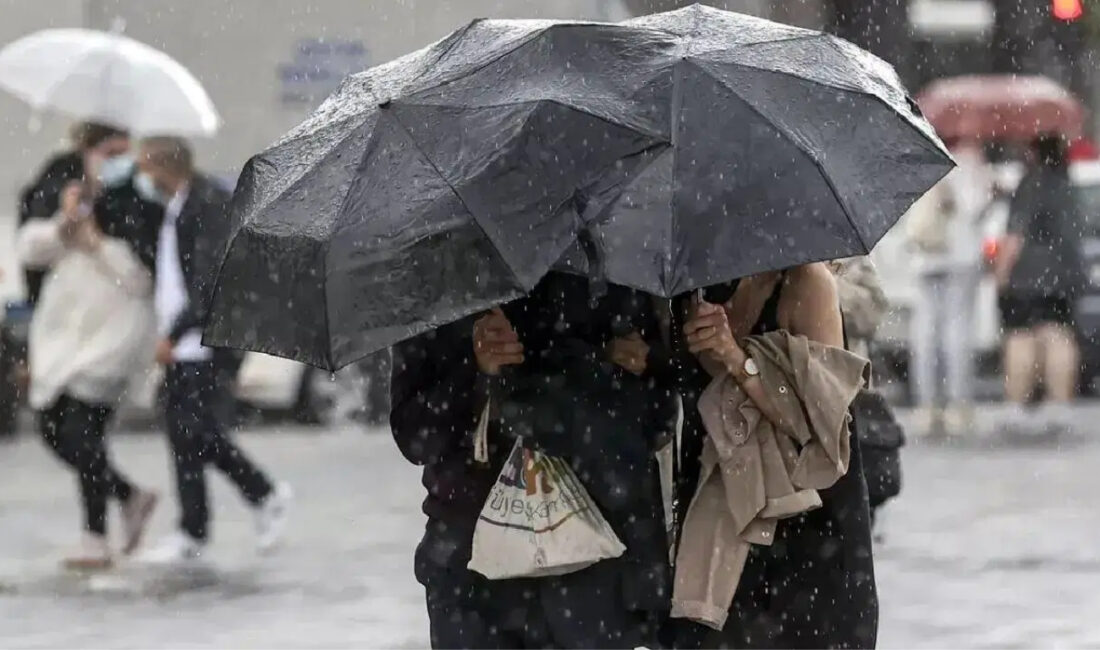 Meteoroloji Genel Müdürlüğü, 22 Temmuz 2026 tarihli hava durumu raporunu