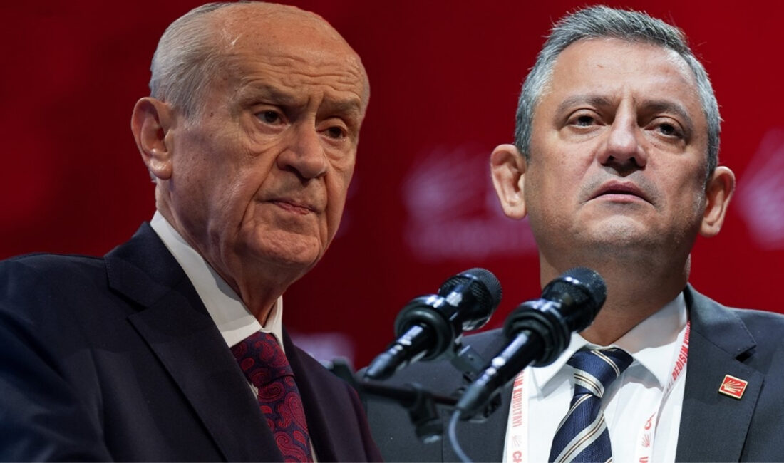 MHP Genel Başkanı Devlet Bahçeli, Özgür Özel’in CHP’den ayrılarak kuracağı
