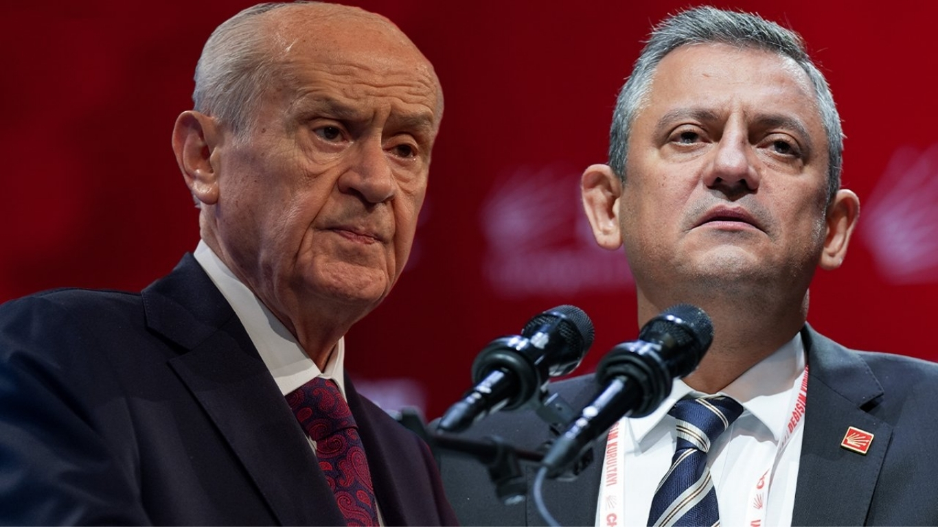 MHP Genel Başkanı Devlet Bahçeli, Özgür Özel’in CHP’den ayrılarak kuracağı