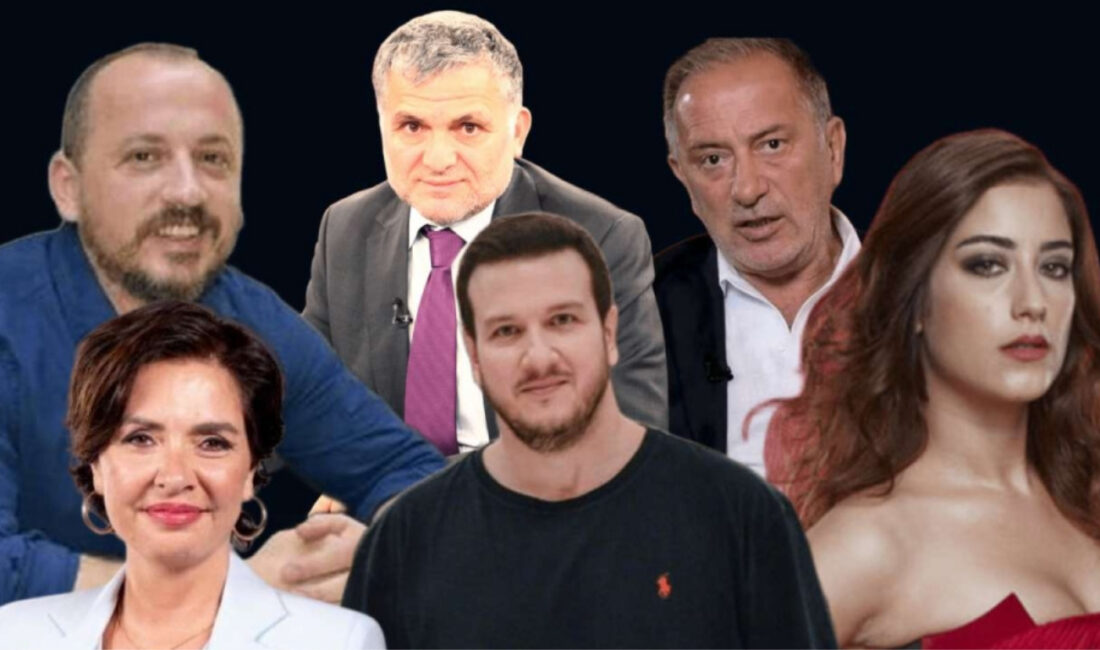 İstanbul Cumhuriyet Başsavcılığı tarafından yürütülen "AHBAP" soruşturması kapsamında, kamuoyunun yakından
