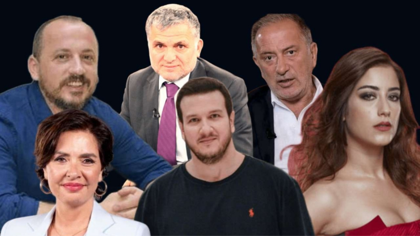 İstanbul Cumhuriyet Başsavcılığı tarafından yürütülen "AHBAP" soruşturması kapsamında, kamuoyunun yakından