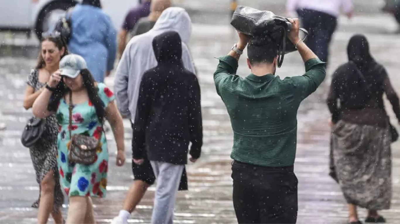 Meteoroloji Genel Müdürlüğü'nün 2 Temmuz Perşembe gününe ilişkin tahminlerine göre,