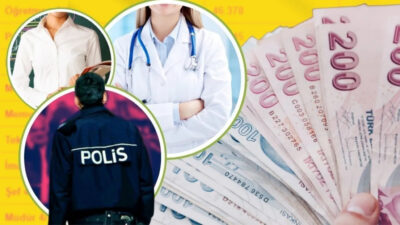 Haziran ayı enflasyonunun açıklanmasıyla birlikte milyonlarca memur ve emeklinin temmuz