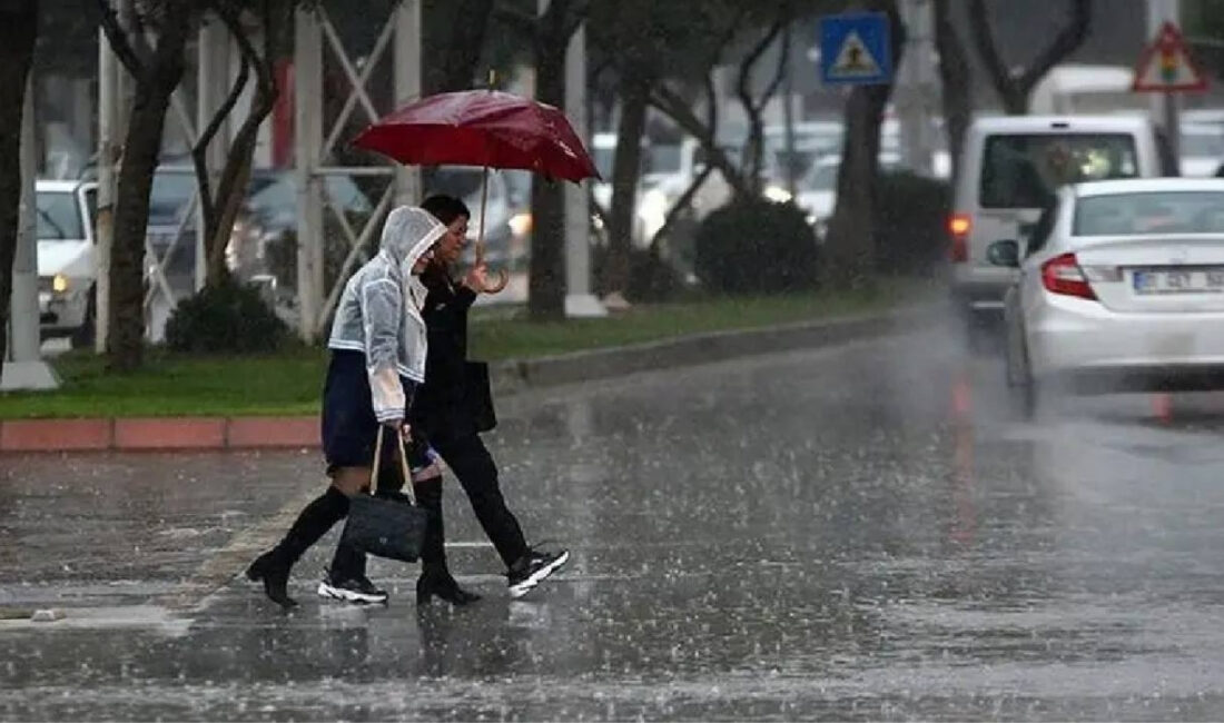 Meteoroloji Genel Müdürlüğü'nün 4 Temmuz Cumartesi gününe ilişkin tahminlerine göre,