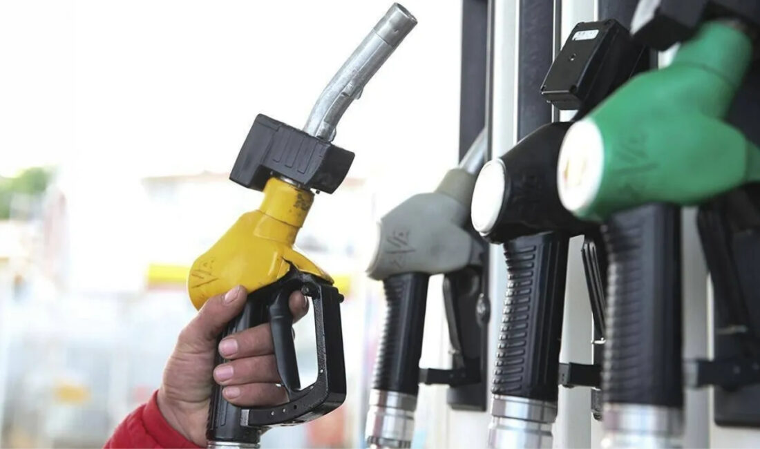 Petrol fiyatlarındaki yükselişin ardından motorin fiyatlarına yeni bir zam daha