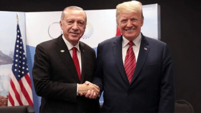 Ankara’da düzenlenecek NATO Zirvesi öncesinde ABD Başkanı Donald Trump’ın Türkiye