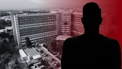 Antalya'da Akdeniz Üniversitesi Hastanesi'nde görev yapan bir doktor hakkında, "ABD