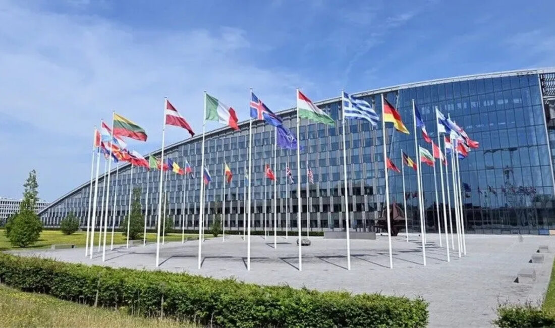 NATO'nun 36. Devlet ve Hükümet Başkanları Zirvesi öncesi NATO Genel