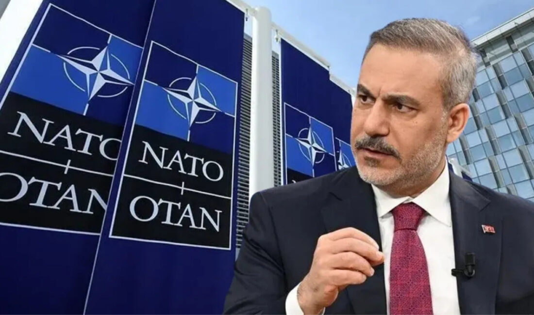 Dışişleri Bakanı Hakan Fidan, NATO Zirvesi öncesi New York Times'a