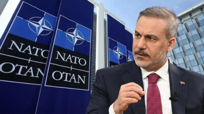 Dışişleri Bakanı Hakan Fidan, NATO Zirvesi öncesi New York Times'a