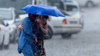 Meteoroloji Genel Müdürlüğü'nün 7 Temmuz 2026 tarihli hava durumu raporuna