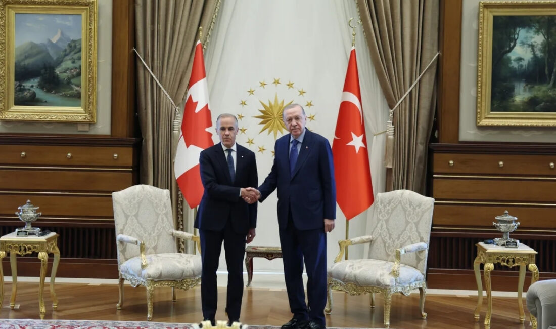 36. NATO Devlet ve Hükümet Başkanları Zirvesi kapsamında Ankara'da diplomasi