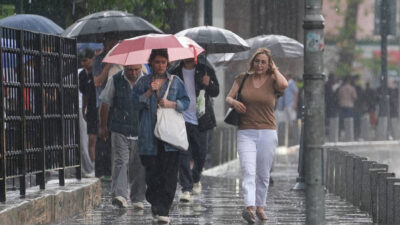 Meteoroloji Genel Müdürlüğü'nün 8 Temmuz 2026 tarihli hava durumu raporuna