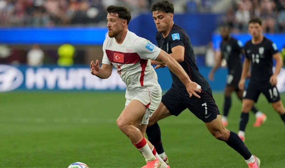 Beşiktaş, milli futbolcu Salih Özcan transferinde önemli bir adım attı.