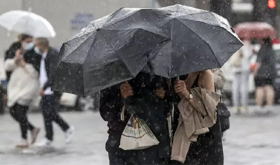 Meteoroloji Genel Müdürlüğü'nün 9 Temmuz 2026 tarihli hava durumu raporuna