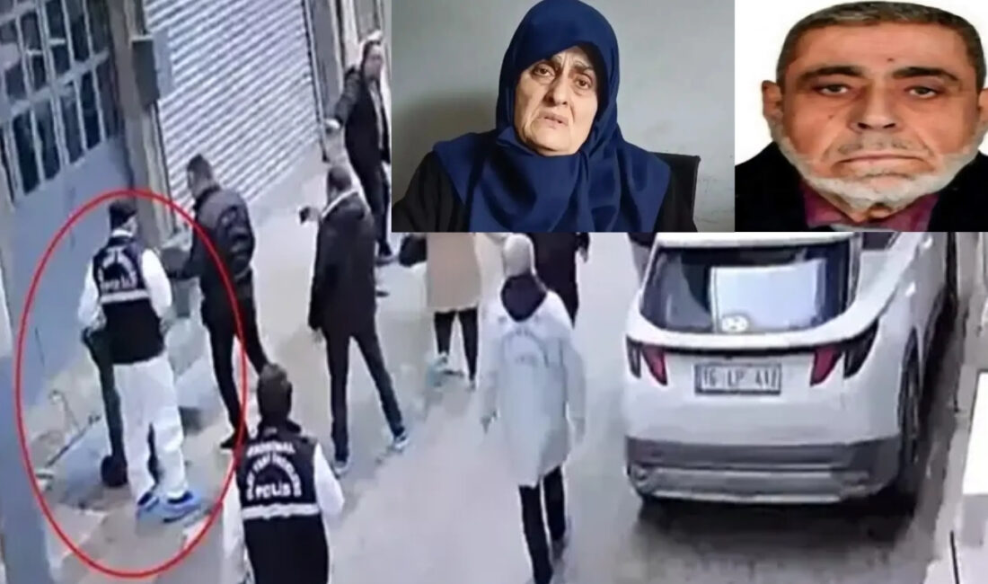 Bursa'da emekli polis eşi Ali Fuat Uzunoğlu'nun ölümüne ilişkin davada