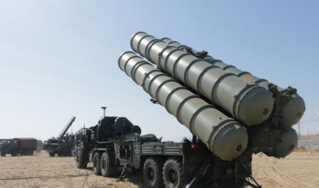 Rusya, Türkiye’ye tedarik edilen S-400 hava savunma sistemlerinin üçüncü ülkelere