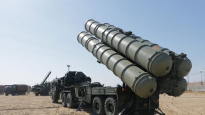 Rusya, Türkiye’ye tedarik edilen S-400 hava savunma sistemlerinin üçüncü ülkelere