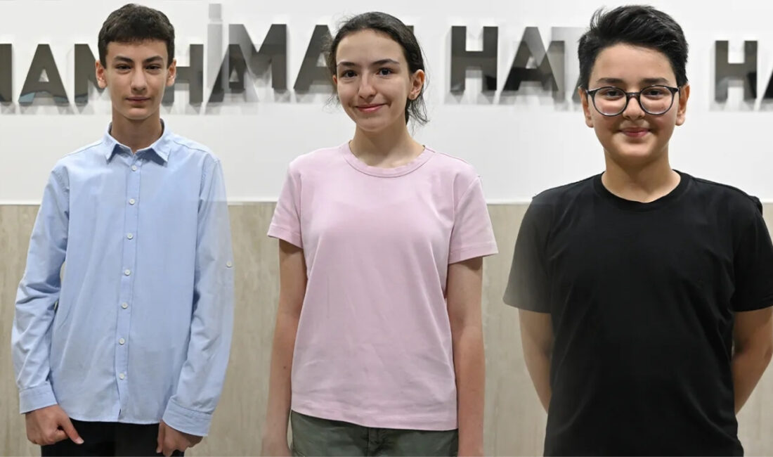 LGS 2026'da 500 tam puan alarak Türkiye birincileri arasına giren