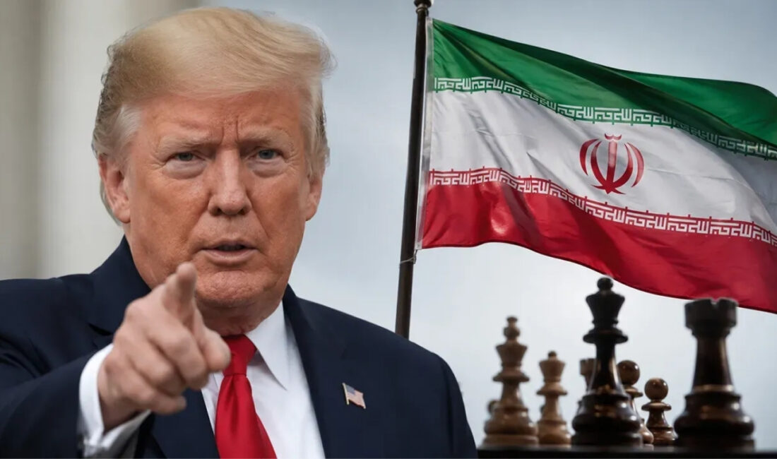 ABD Başkanı Donald Trump, İran'dan gelebilecek olası bir suikast girişimine