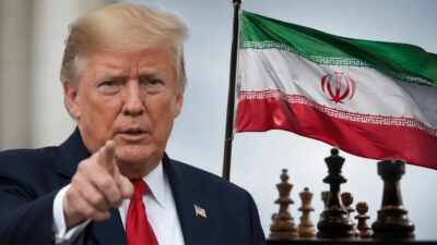 ABD Başkanı Donald Trump, İran'dan gelebilecek olası bir suikast girişimine