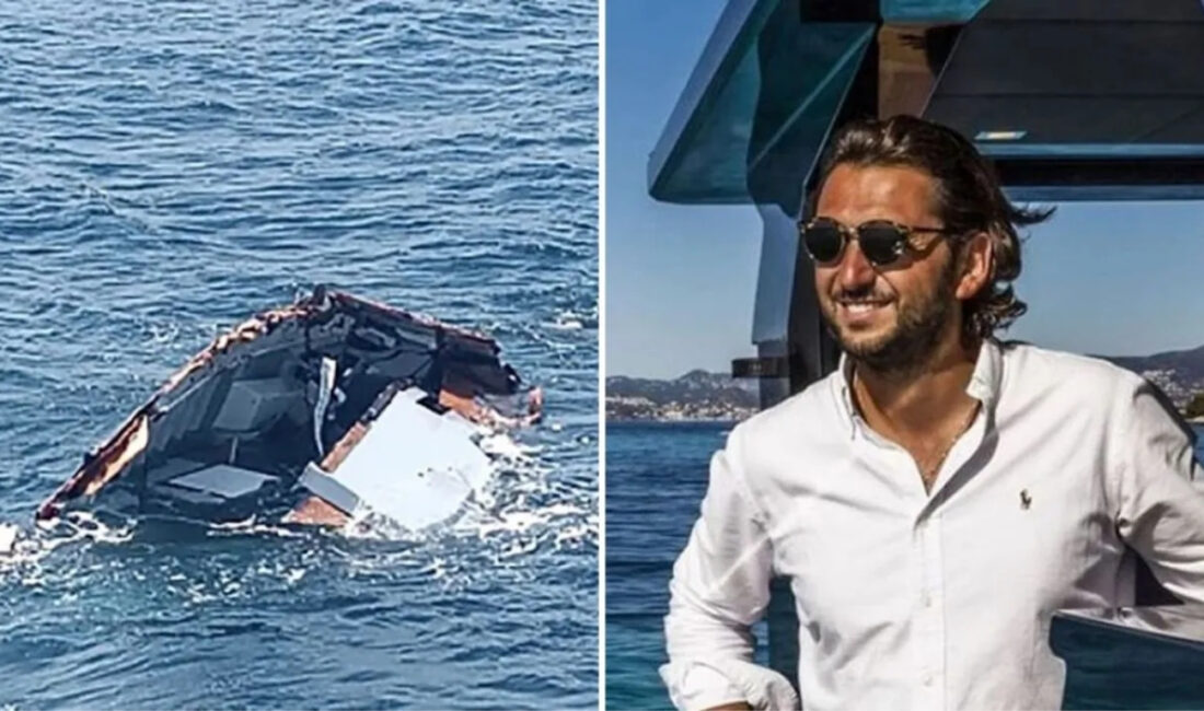 Marmara Adası açıklarında yaşamını yitiren iş insanı Halit Yukay'ın ölümüne