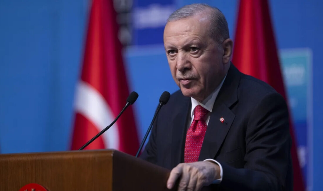 Cumhurbaşkanı Recep Tayyip Erdoğan, Srebrenitsa Soykırımı'nın 31. yıl dönümü dolayısıyla