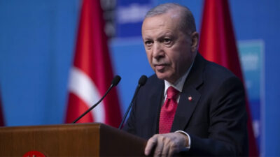 Cumhurbaşkanı Recep Tayyip Erdoğan, Srebrenitsa Soykırımı'nın 31. yıl dönümü dolayısıyla